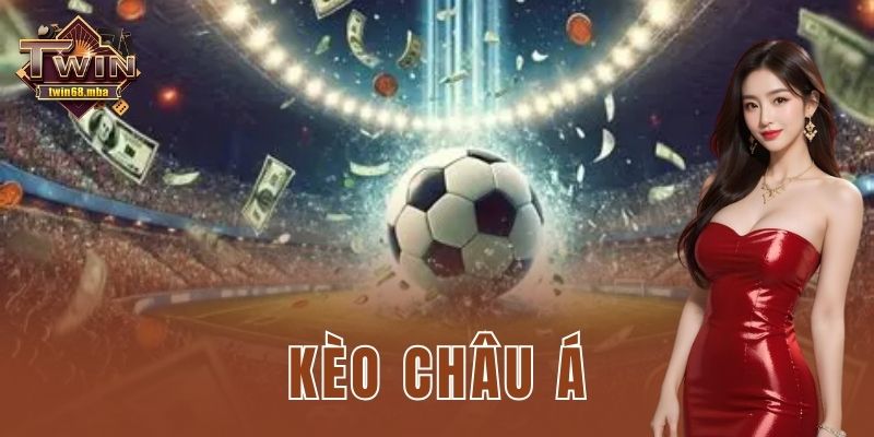 kèo châu Á FB88