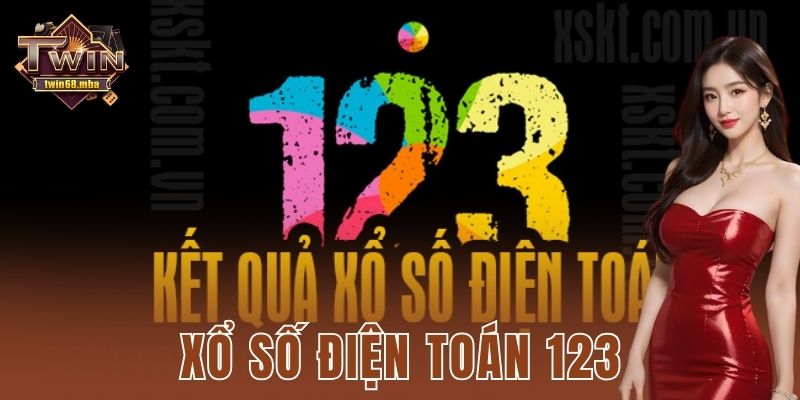 Xổ số điện toán 123 Twin68