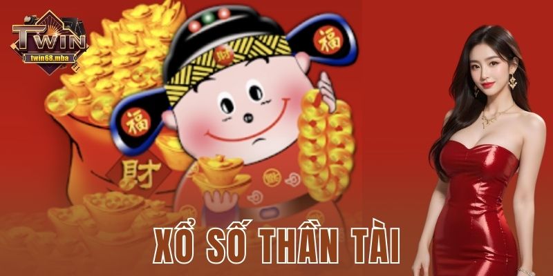 Xổ số thần tài Twin68